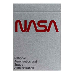 Official NASA WORM Carti de Joc