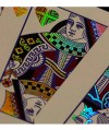 London Diffractor Emerald Carti de Joc