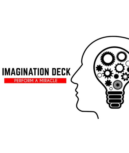 Imagination deck by Anthony Stan