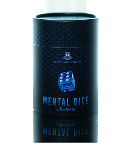 MENTAL DICE by Tony Anverdi