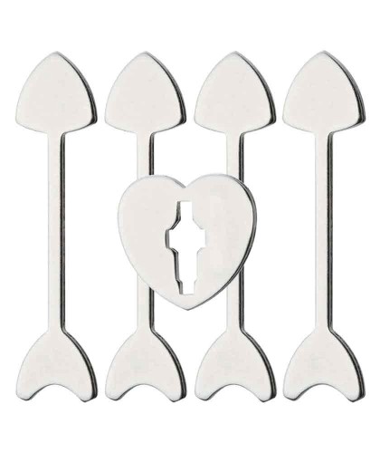 Huzzle Cast Arrows - puzzle mecanic