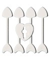 Huzzle Cast Arrows - puzzle mecanic