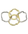 Huzzle Cast Ring - puzzle mecanic