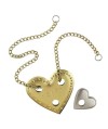 Huzzle Cast Heart - puzzle mecanic