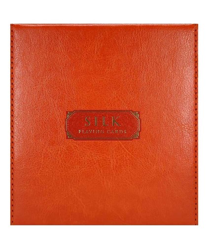 Silk Leather Boxed Set Carti de Joc