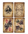 Bicycle Gnomes by Collectable Playing Cards