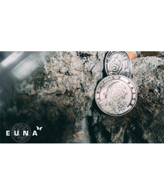 Euna Dollar Set - Untained Edition Dollar Size