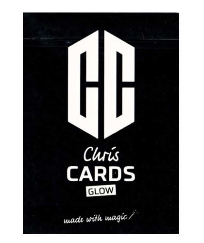 Chris Cards GLOW Carti de Joc