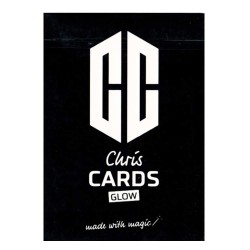 Chris Cards GLOW Carti de Joc