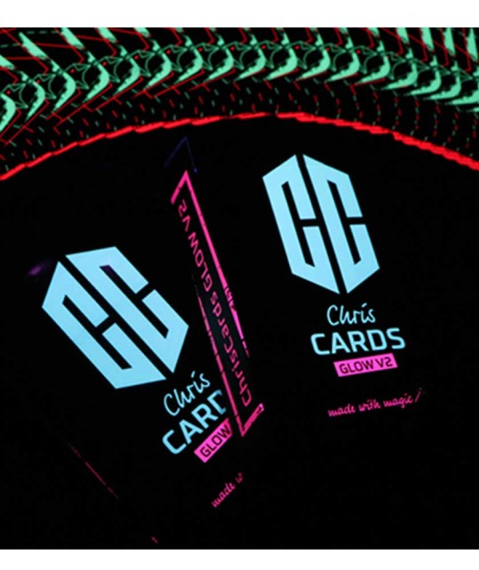 Chris Cards V2 Carti de Joc