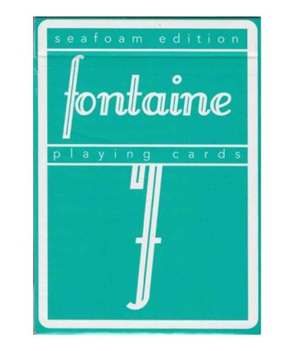 Fontaine Seafoam Carti de Joc