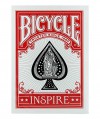 Bicycle Inspire Red Carti de Joc