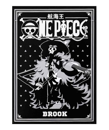 ONE PIECE BROOK Playing Cards