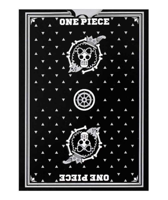 ONE PIECE BROOK Playing Cards