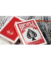 Bicycle Inspire Red Carti de Joc