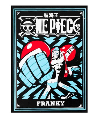 ONE PIECE FRANKY Carti de Joc