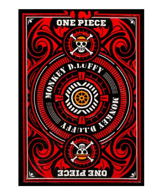 ONE PIECE LUFFY Carti de Joc