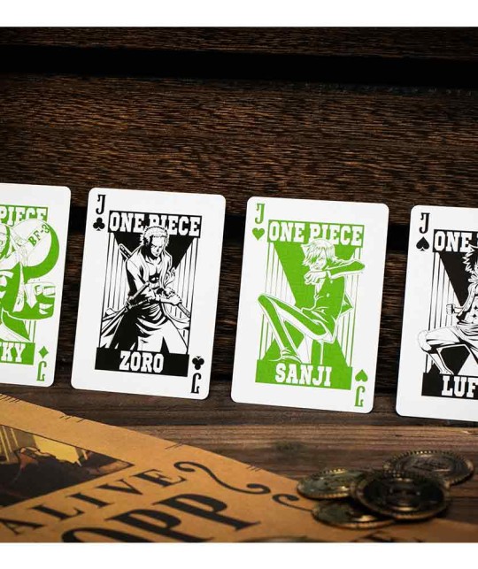 ONE PIECE USOPP Playing Cards