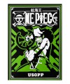 ONE PIECE USOPP Playing Cards