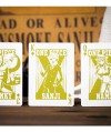 ONE PIECE SANJI Playing Cards