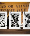 ONE PIECE SANJI Playing Cards