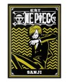 ONE PIECE SANJI Playing Cards