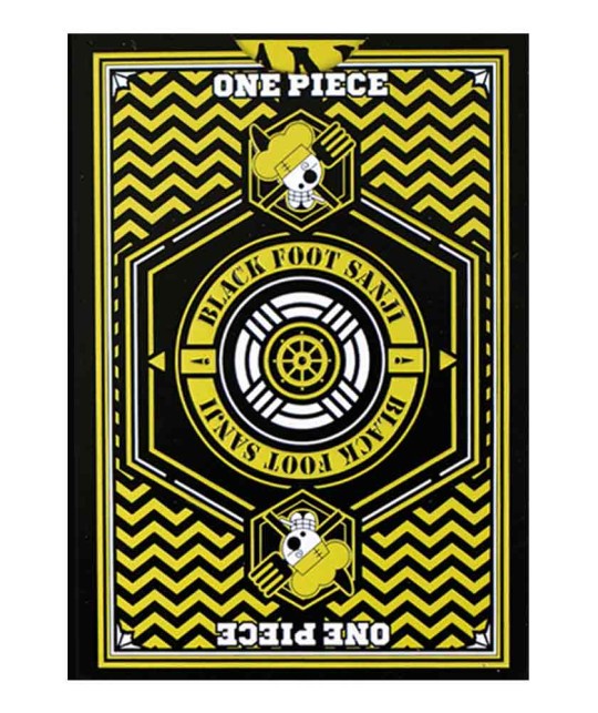 ONE PIECE SANJI Carti de Joc