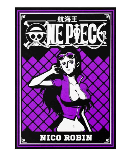 ONE PIECE ROBIN Playing Cards