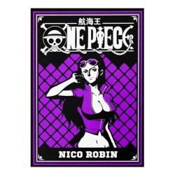 ONE PIECE ROBIN Playing Cards