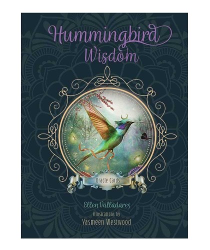 Hummingbird Wisdom Oracle...