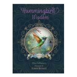 Hummingbird Wisdom Oracle Cards