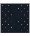 Tarot Cloth Moon and Stars 80x80