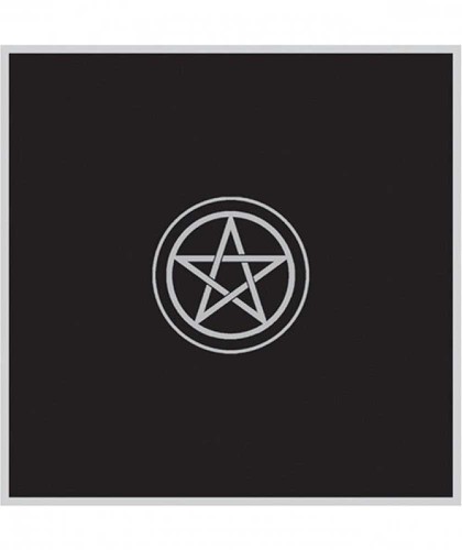 Tarot Cloth Pentacle 80x80