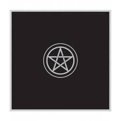 Tarot Cloth Pentacle 80x80