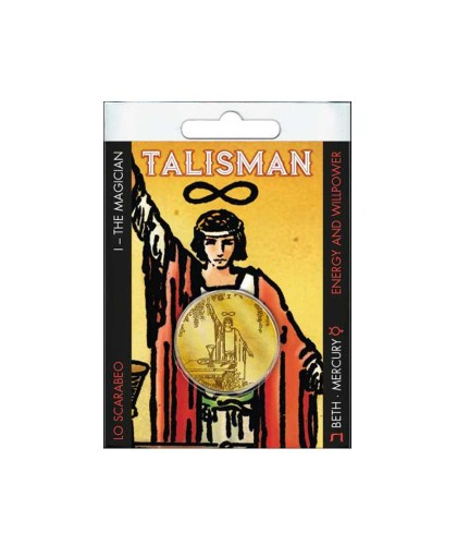 Tarot Talisman Magician