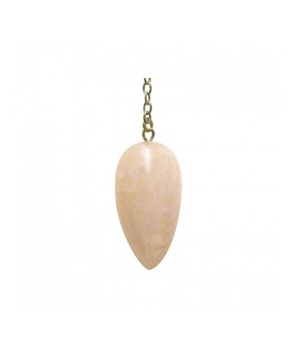 Classic Rose Quartz Pendulum