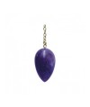 Classic Amethyst Pendulum