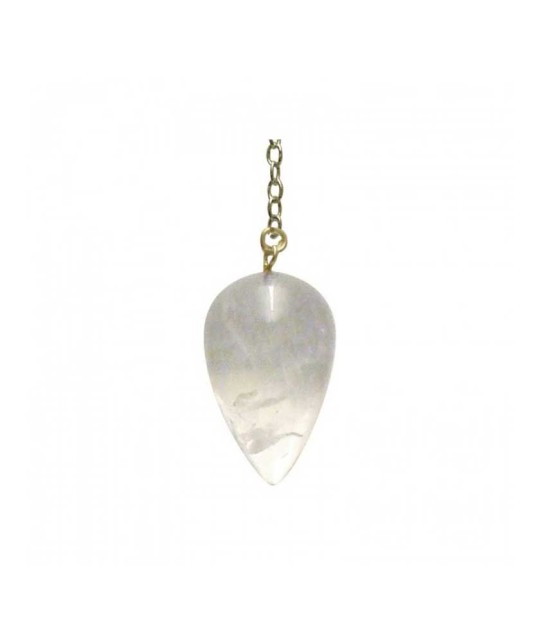 Classic Clear Quartz Pendulum