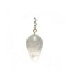 Classic Clear Quartz Pendulum