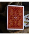 Shakespeare Burgundy Carti de Joc