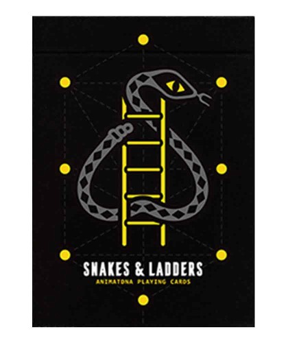 Snakes and Ladders Carti de Joc