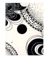 Twelve Imperial Symbols Playing Cards - Monochrome  by KING STAR