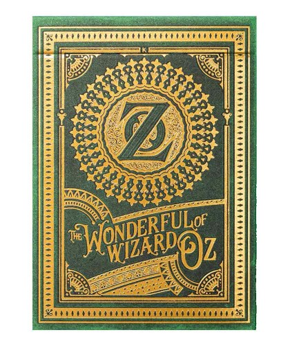 Wizard of Oz by Kings Wild Carti de Joc