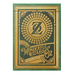 Wizard of Oz by Kings Wild Carti de Joc