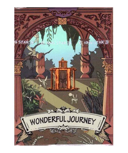 Wonder Journey Golden by KING STAR