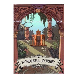 Wonder Journey Golden by KING STAR