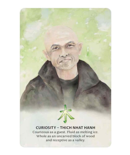 Nature Quest Oracle Cards