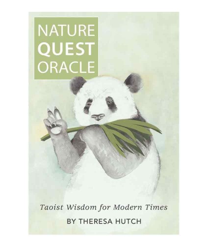 Nature Quest Oracle Cards