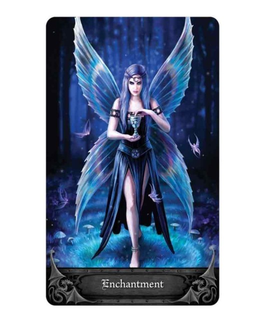 Anne Stokes Gothic Oracle