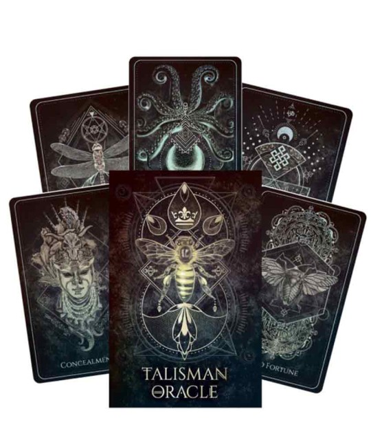 Talisman Oracle